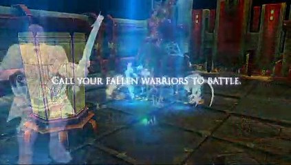 Warrior Epic - Espíritu