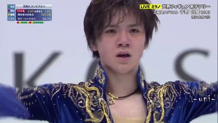 Shoma UNO - SP & FS - 2018 World Championships -  宇野昌磨 - 世界選手権 - ワールド