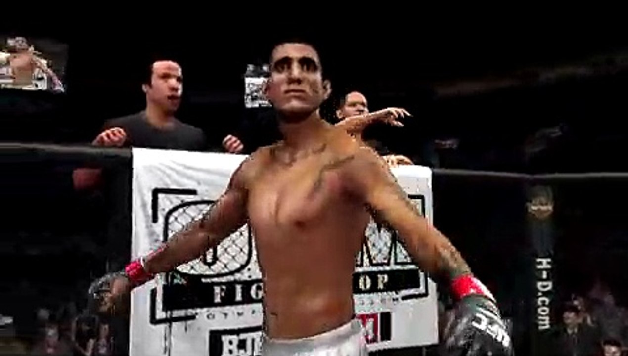 UFC 2009 - Kendall