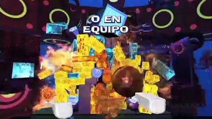 Boom Blox Bash Party - Tráiler