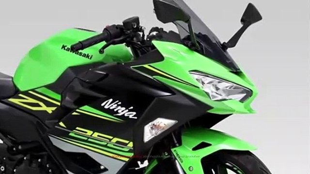 All New Kawasaki Ninja ZX-25R 2019 Revived From DNA ZX-6R, DNA Ninja 400 | Mich Motorcycle