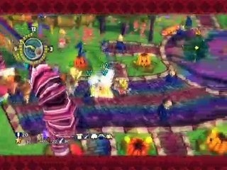 Little King's Story - Providencia