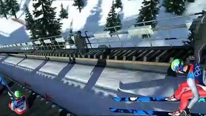 Vancouver 2010 - Debut