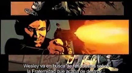 Wanted: Weapons of Fate - Doblaje