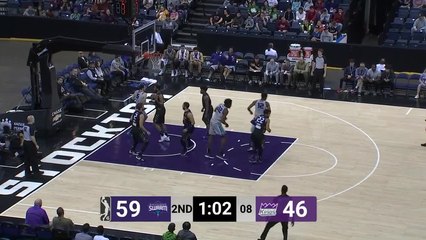 Tyler Nelson (12 points) Highlights vs. Stockton Kings