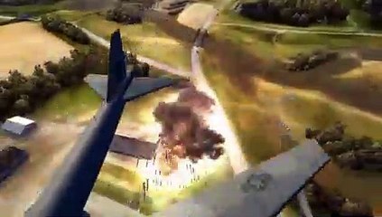 World in Conflict Soviet Assault - Destruction Blues