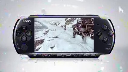 MotorStorm Arctic Edge - Debut
