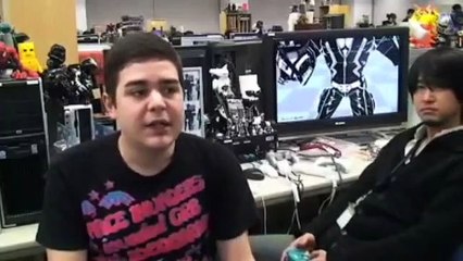 MadWorld - Paseo por Platinum