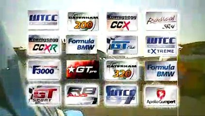RACE Pro - Clases (2)