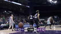 Matt Jones (33 points) Highlights vs. Greensboro Swarm