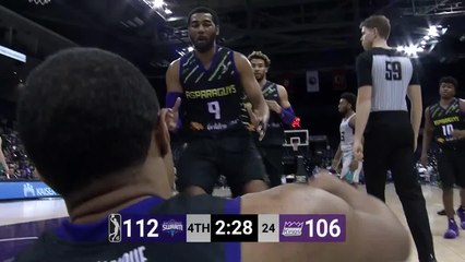 Elijah Stewart (15 points) Highlights vs. Greensboro Swarm