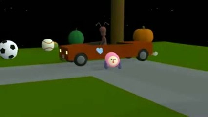 Noby Noby Boy - Parking