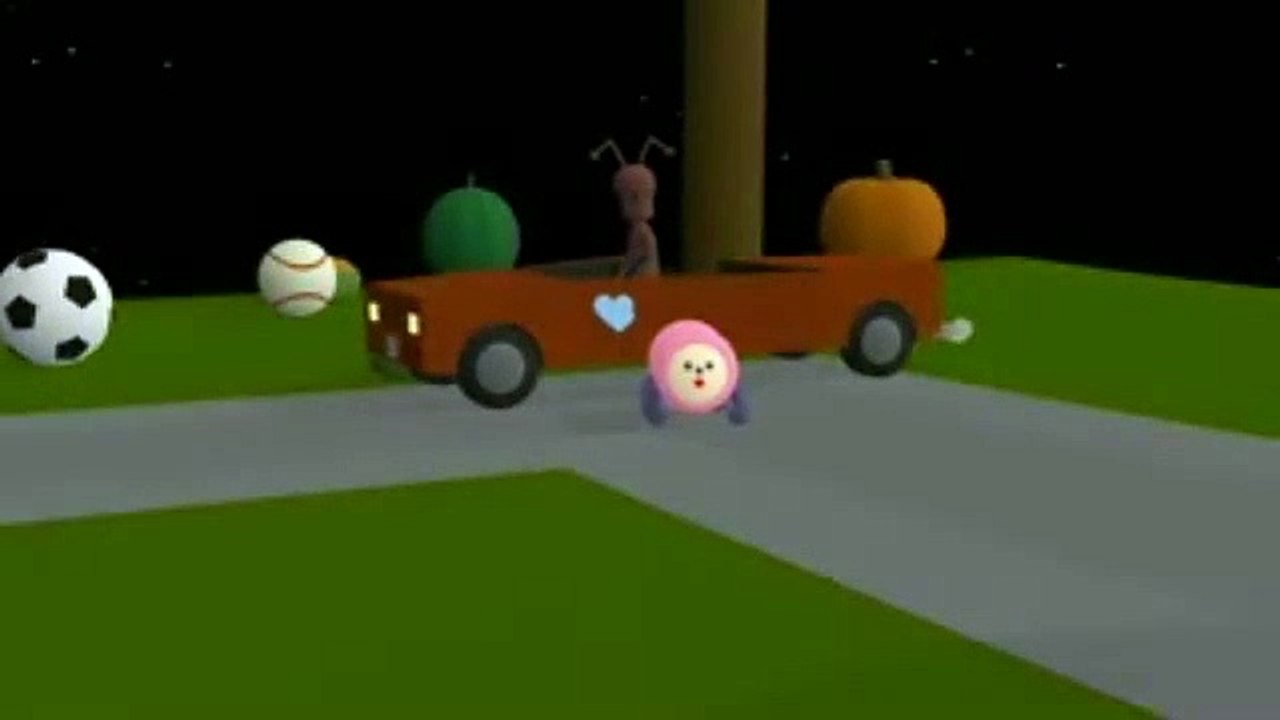 Noby Noby Boy - Parking