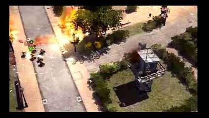 Codename Panzers: Cold War - ¿Y si...?