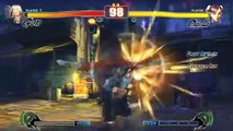 Street Fighter IV - Chunli vs Gen (2)