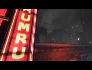 Watchmen: The End is Nigh - Rorschach