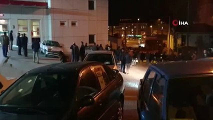Kastamonu'da Silahlı Kavga: 1 Ölü