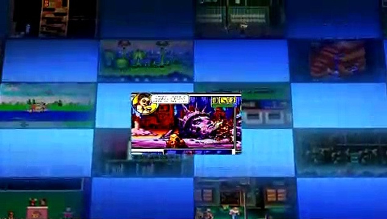 SEGA Mega Drive Ultimate Collection - Sonic