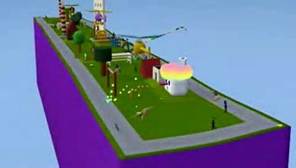 Noby Noby Boy - Jugabilidad