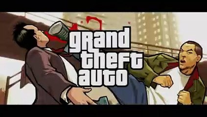 GTA Chinatown Wars - Debut