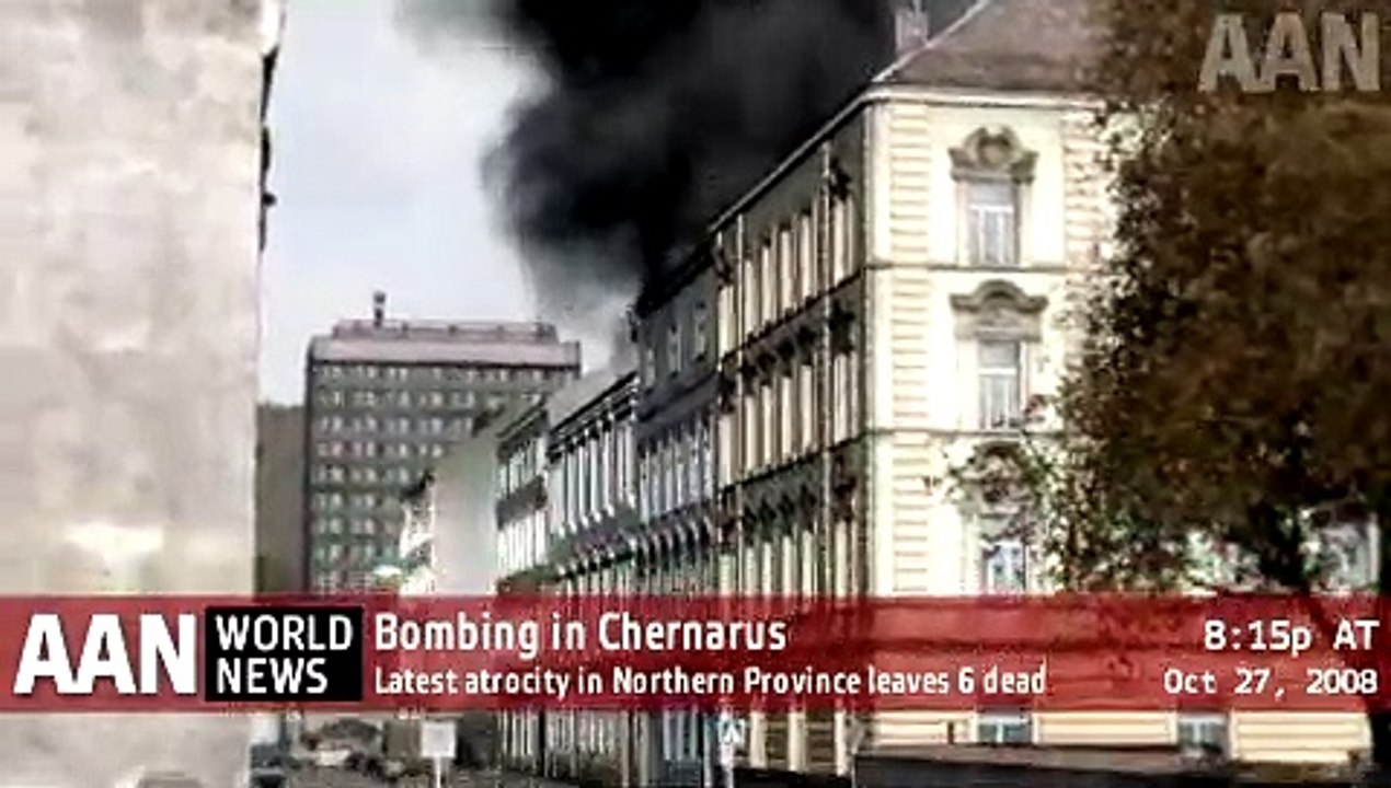 ArmA 2 - Noticiero