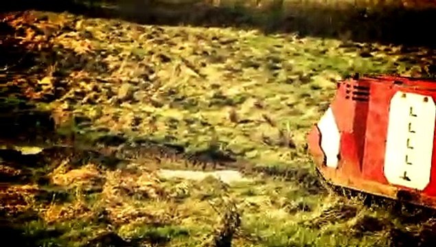 Warhammer 40.000: Dawn of War II - Rhino