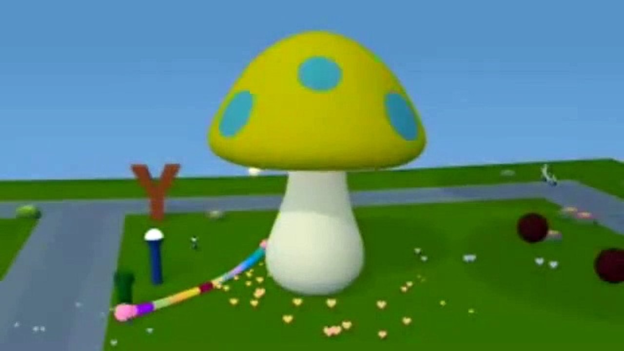 Noby Noby Boy - Champiñón