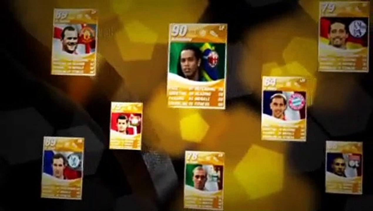 FIFA 09 - Ultimate Team (en español)