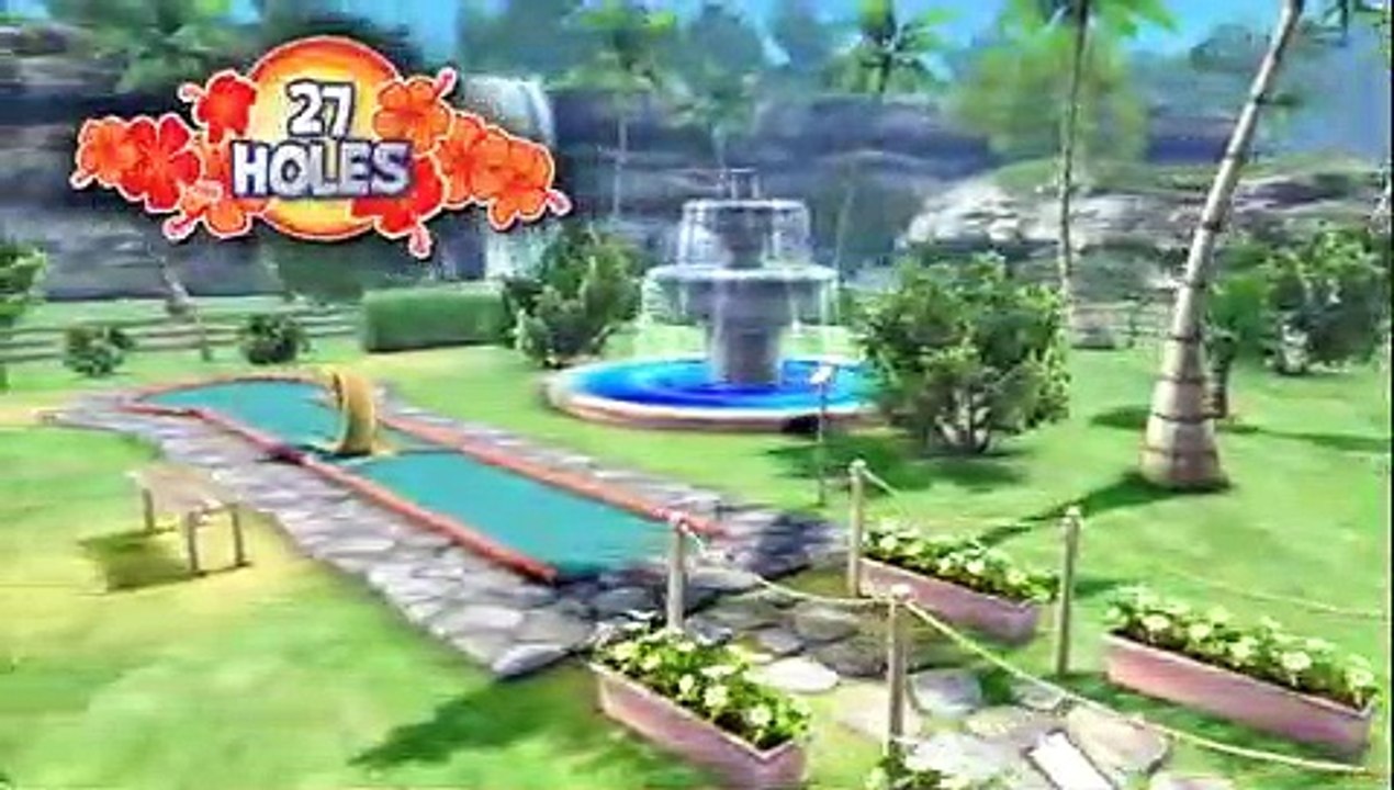 Fun! Fun! Minigolf - Debut
