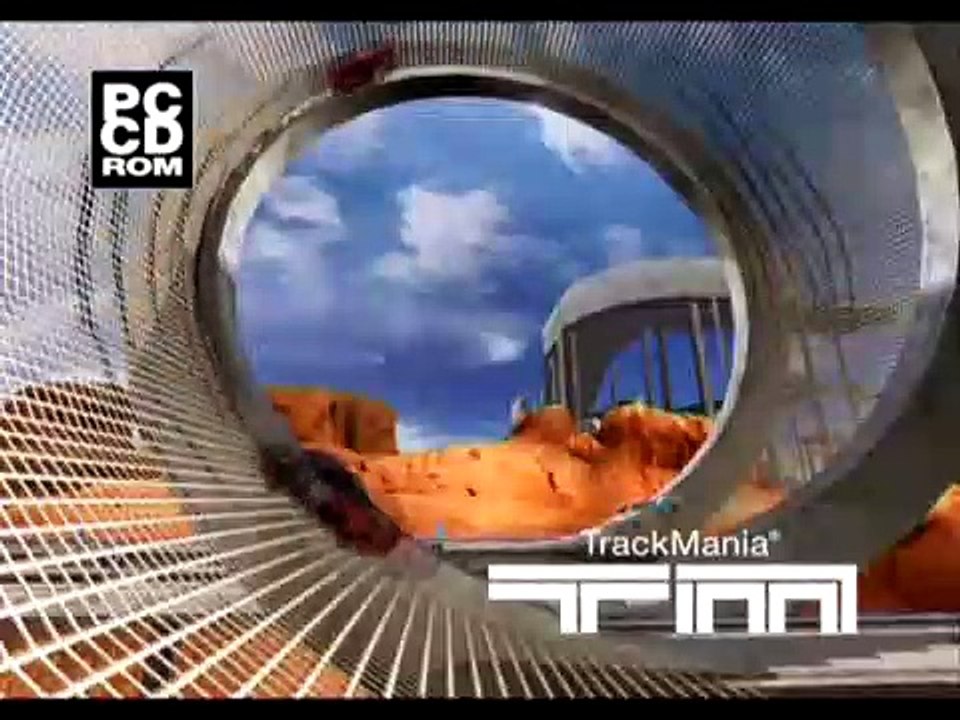 Trackmania Nations Forever - Retrospectiva
