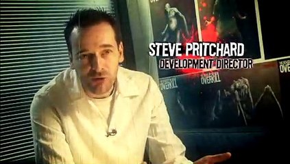 House of the Dead Overkill - Gráficos