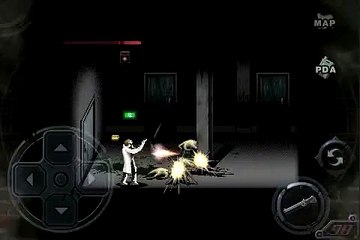 Trapped: Undead Infection - iPhone (2)