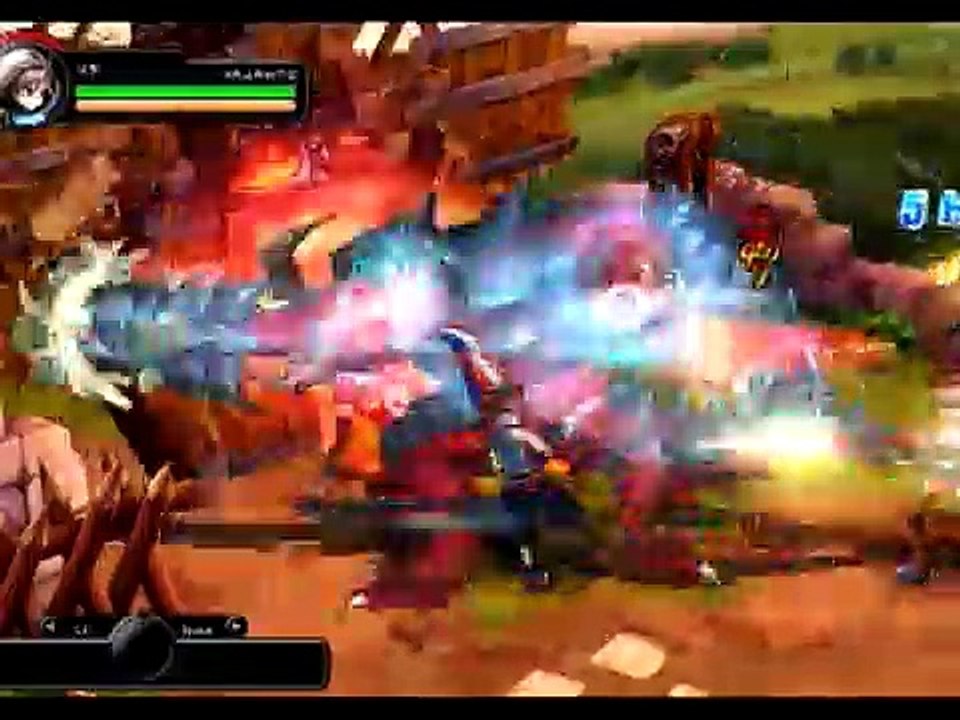 Raid Online - Debut