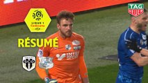Angers SCO - Amiens SC (0-0)  - Résumé - (SCO-ASC) / 2018-19