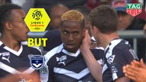 But François KAMANO (59ème) / Girondins de Bordeaux - Stade Rennais FC - (1-1) - (GdB-SRFC) / 2018-19