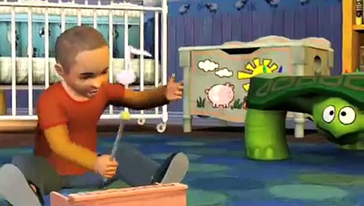 Los Sims 3 - Personalidad única