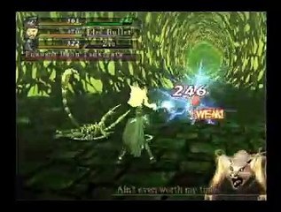 Shin Megami Tensei: Devil Summoner 2: Raidou Kuzunoha vs. King Abaddon - Tráiler