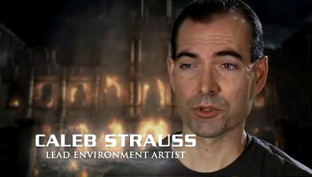 Tomb Raider Underworld - Beneath Ashes