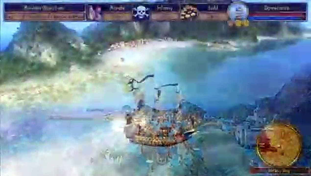 Buccaneer: The Pursuit of Infamy