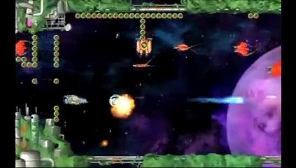 R-Type Dimensions - Tráiler