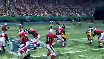 Madden NFL 09 - Super Bowl
