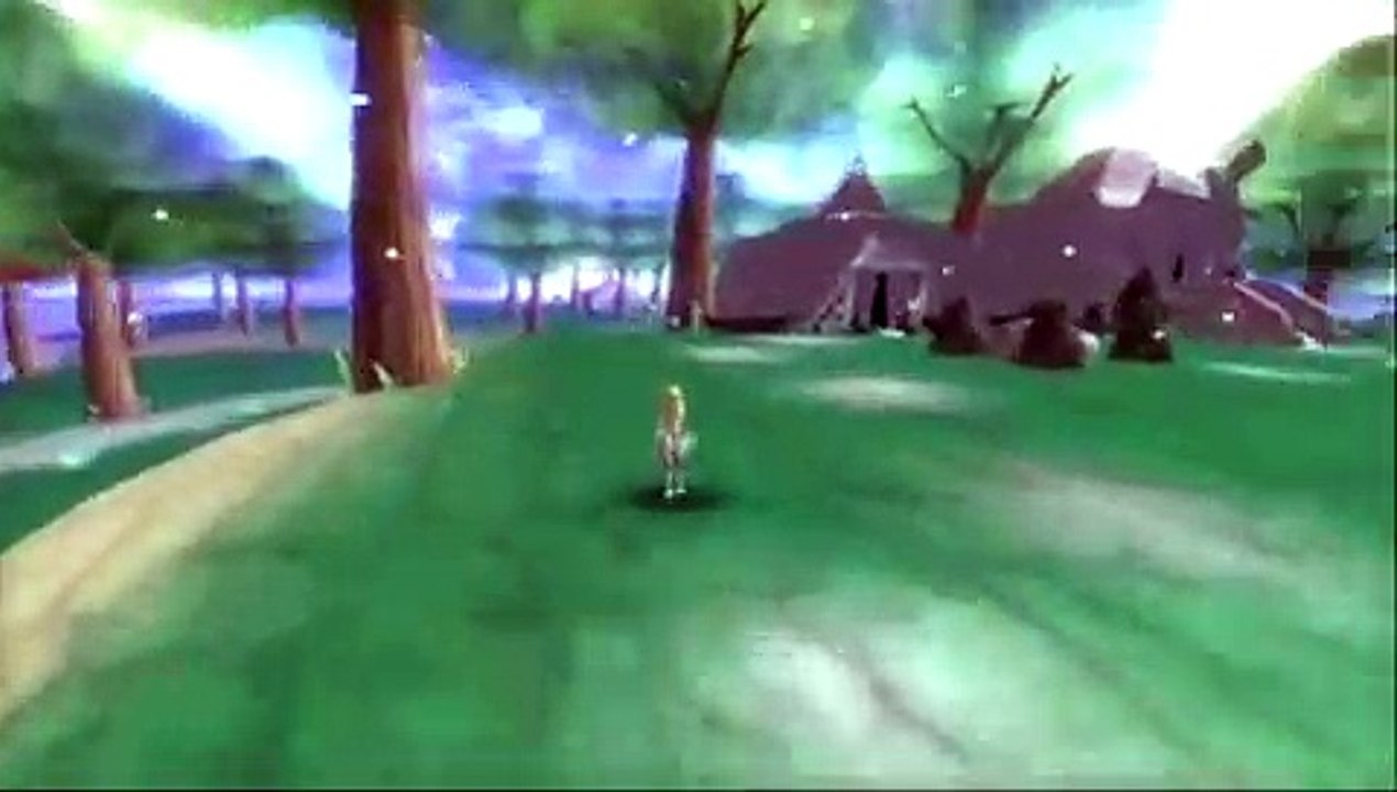 Lights of Dreams: The Angelical Blade - Debut