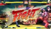 Street Fighter IV - M. Bison vs. Rufus (1)