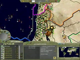 Supreme Ruler 2020 - Global Crisis