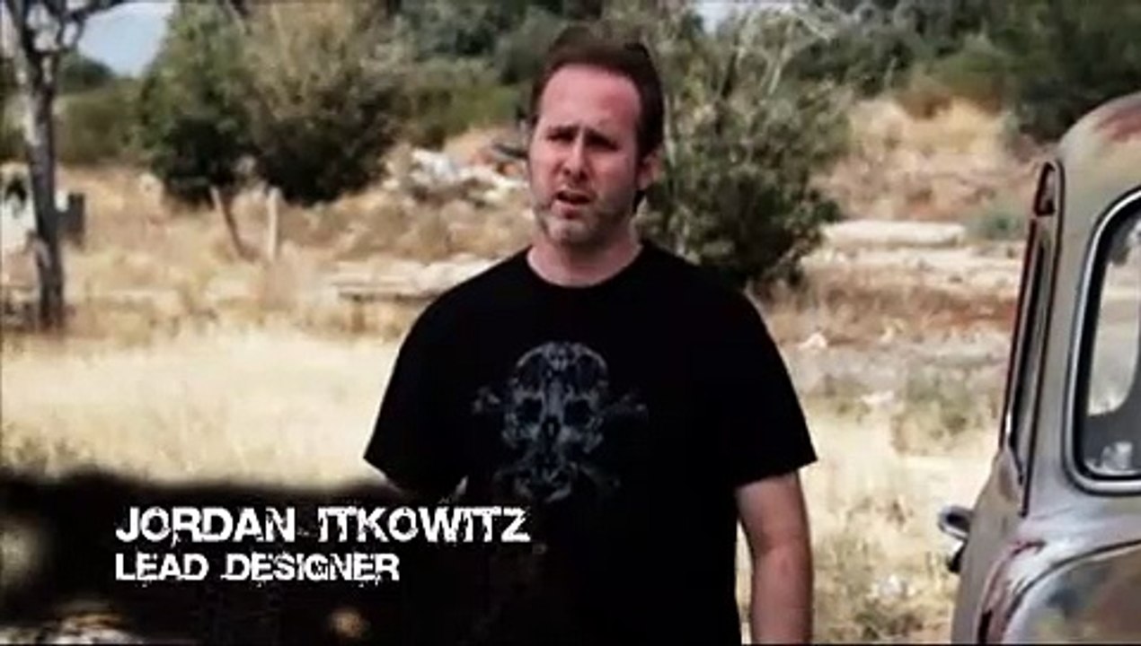 Deadly Creatures - Billy Bob Thornton