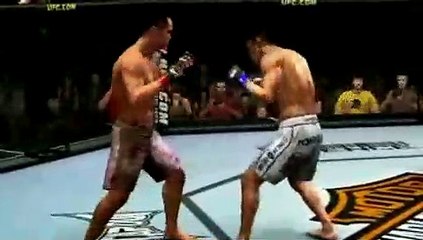 UFC 2009 - Combate (2)