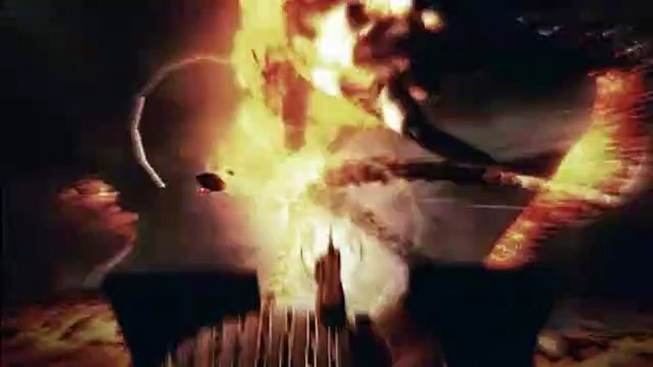 Resident Evil 5 - Monstruo marino