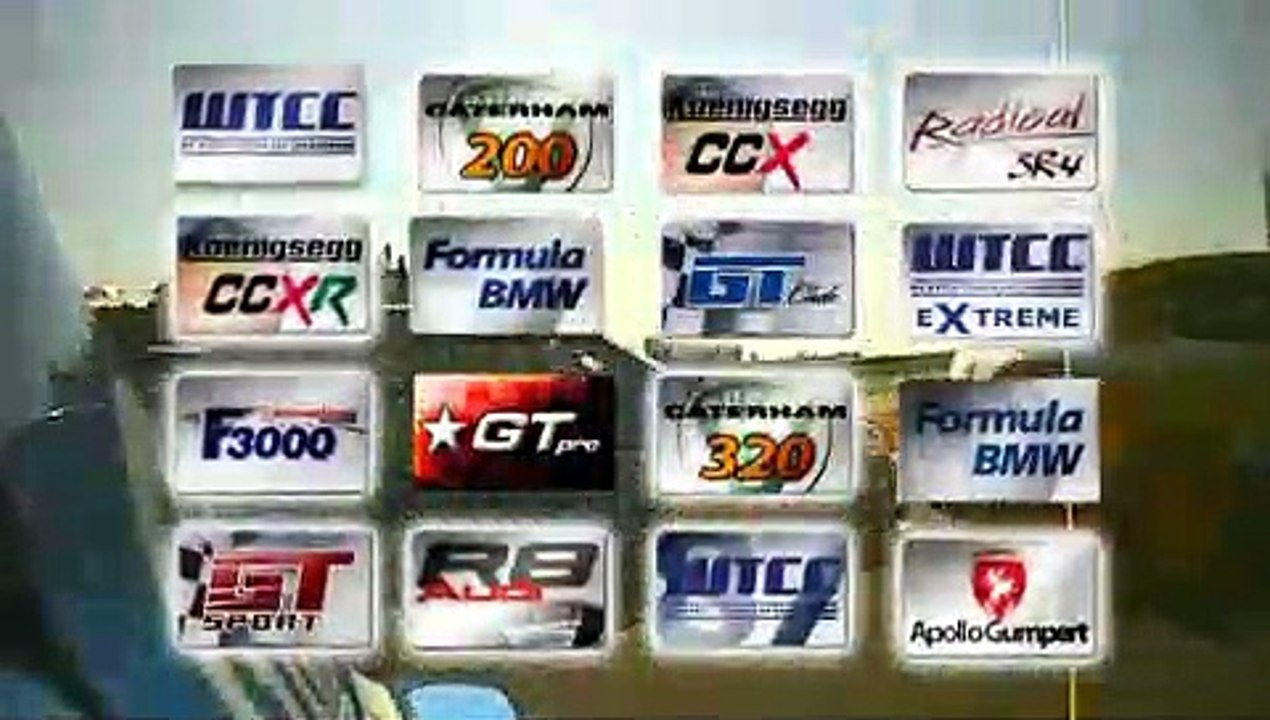 RACE Pro - Clases