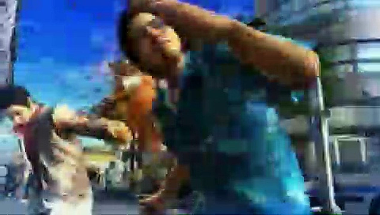 Yakuza 3 - Armas