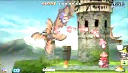 Prinny: Can I Really Be The Hero? - Molino